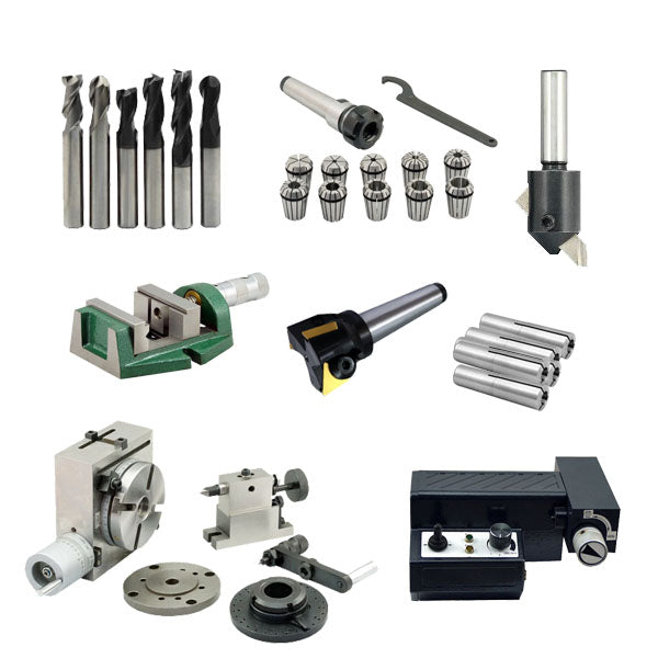 Milling Accessories