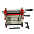 3-in-1 Shearing, Bending and Rolling Machine - 200mm