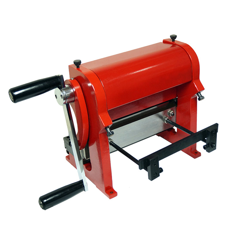 3-in-1 Shearing, Bending and Rolling Machine - 200mm