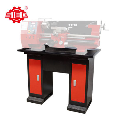 SIEG C6/SC6 Lathe Stand with Oil Tray