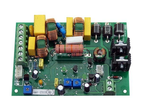 XMT2315 Control Board 220-240V