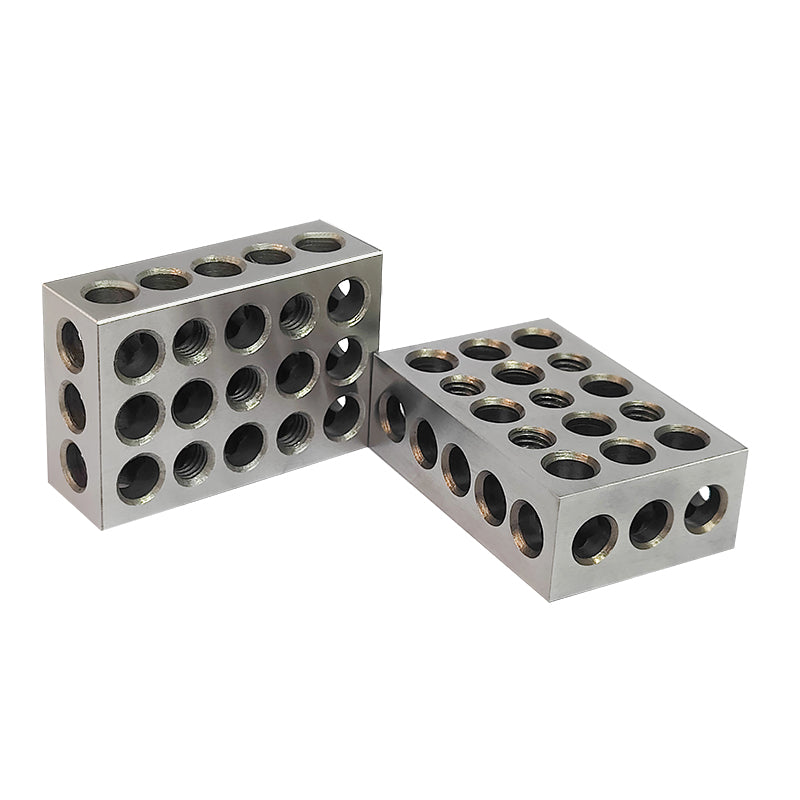 Precision Imperial 1-2-3 Block 2pcs Set