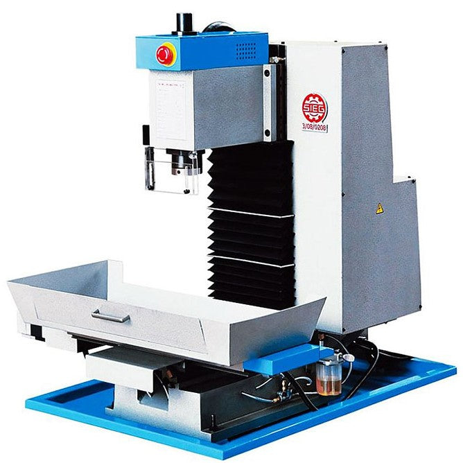 SIEG KX3 CNC Milling Machine