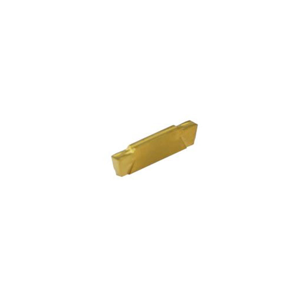 MGMN200 TiN Coated Double-ended Carbide Insert