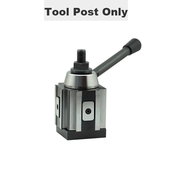Piston Type Quick Change Tool Post for Model 100/200