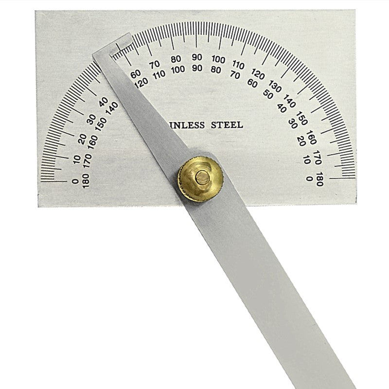 Square Head Protractor