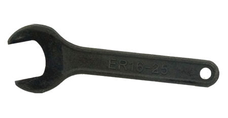 Collet Nut Spanner and Wrench for ER11 / ER16 / ER20 / ER25 / ER32 / ER40 System