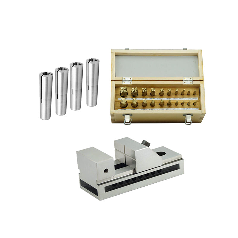 Starter kit for Milling Machine