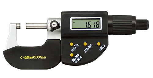 Digital Outside Micrometer