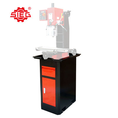 SIEG SX4 Mill Stand with Oil Tray